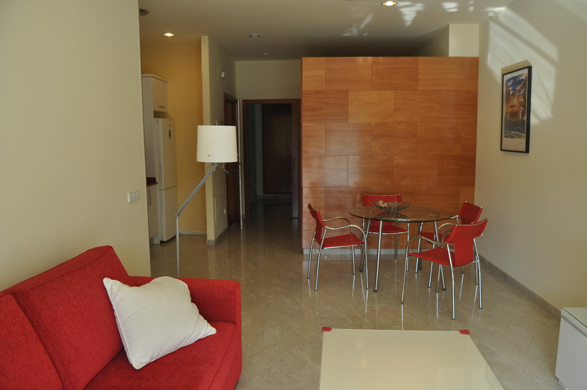 Girona Apartments Extérieur photo