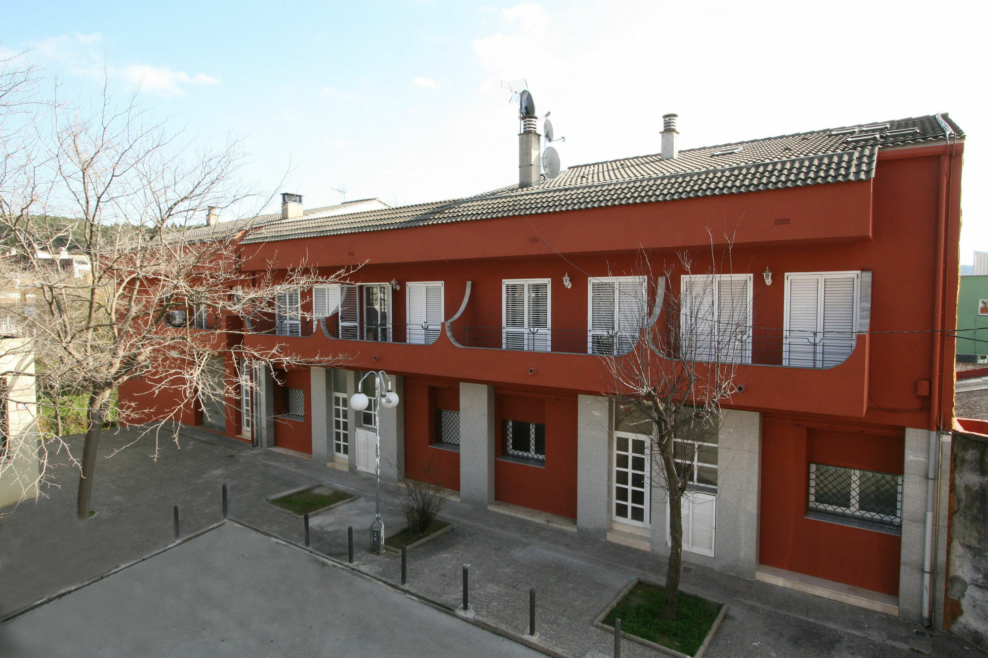 Girona Apartments Extérieur photo